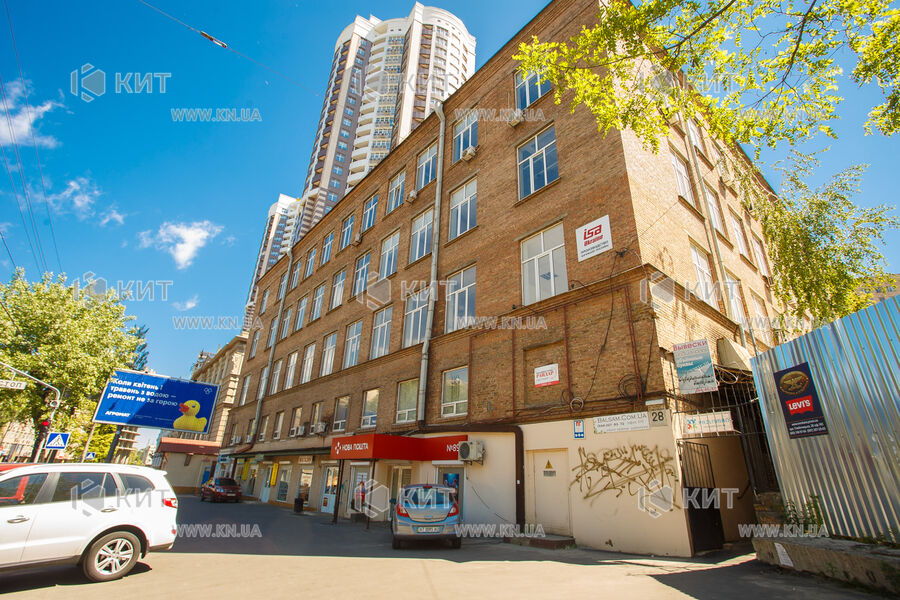 БЦ Глибочицька, 28